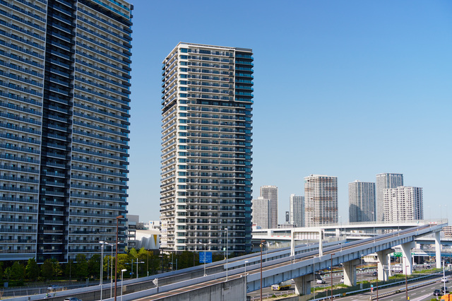 東京湾岸エリアイメージ