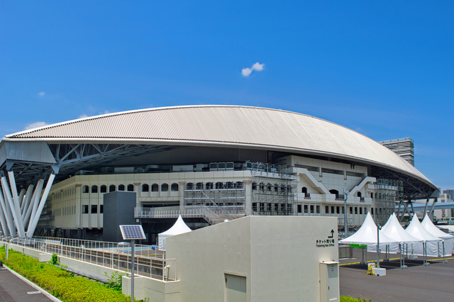 有明テニスの森公園