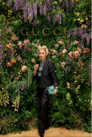 Image courtesy of Gucci