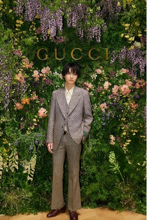 Image courtesy of Gucci