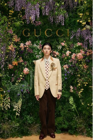 Image courtesy of Gucci