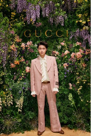 Image courtesy of Gucci