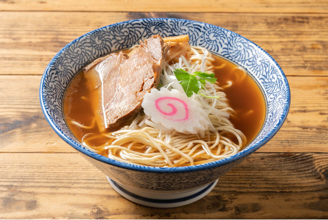 煮干醤油　醤ラーメン空(くう)