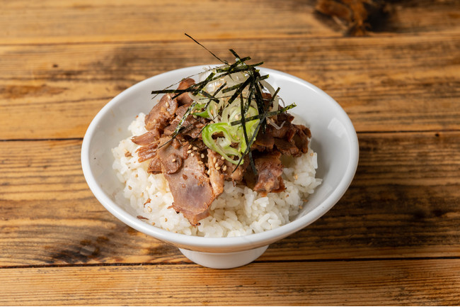 チャーシュー飯