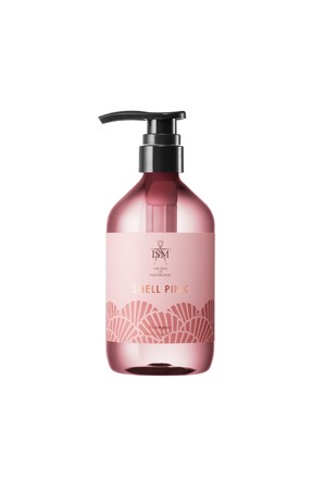 ISM Shampoo SHELL PINK（ISM シャンプー シェルピンク）490mL 1,500円（税別）