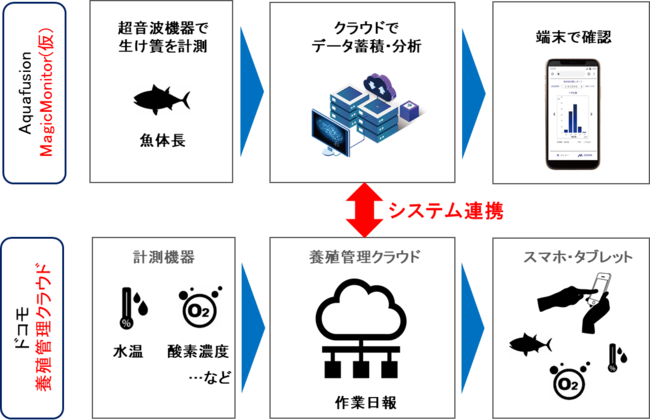 システム連携イメージ