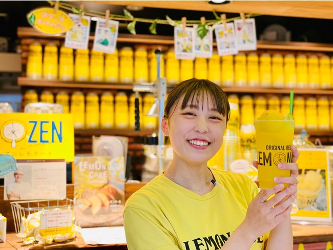 万代シテイバスセンタービル店　寺岡店長