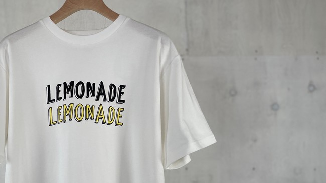 アパレルブランド「LEMONADExLEMONADE」