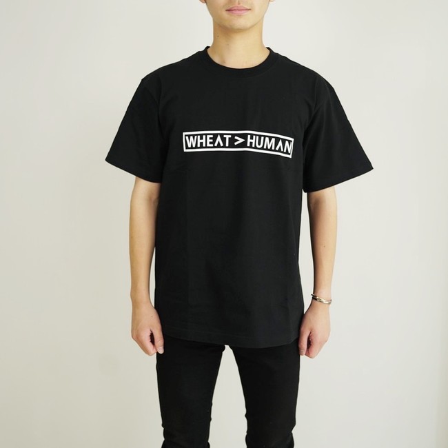 小麦の奴隷x ARTS & WORKSコラボTシャツ