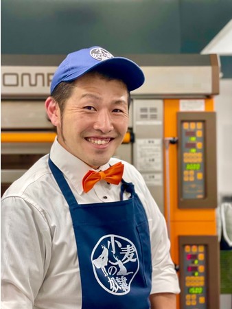 小麦の奴隷 つくば店店長たっくん