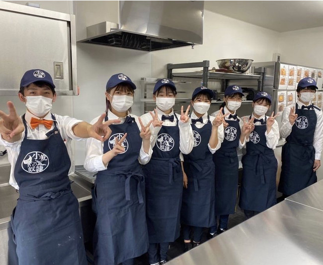 小麦の奴隷 各務原店　奴隷クルー