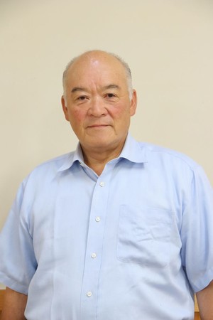 会長 尾前秀久氏