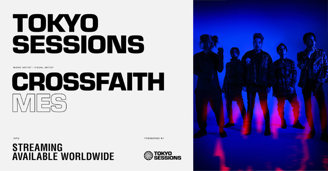 Tokyo Sessions Crossfaith