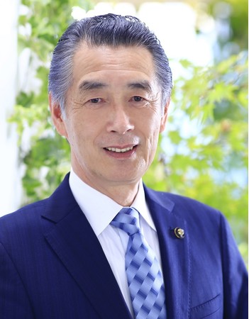 狛江市長　松原　俊雄