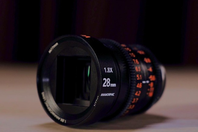 VAZEN 28MM T2.2 1.8X Anamorphic 