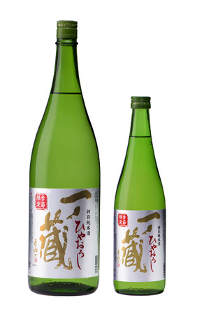 一ノ蔵 特別純米酒ひやおろし