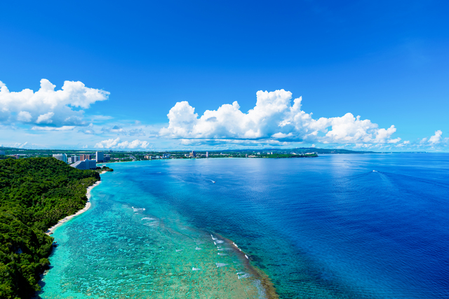 ゴールデンウィークはもちろんのこと、夏休みの旅行先としても検索の多かったグアム。