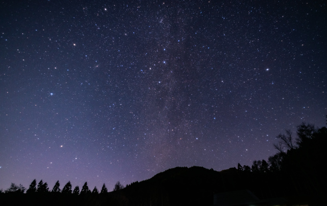 「星空」ブームの先駆けとなった阿智村は相変わらず人気。