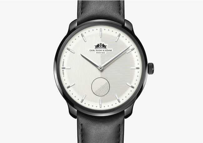 waltz_silver_body_black_dial_white