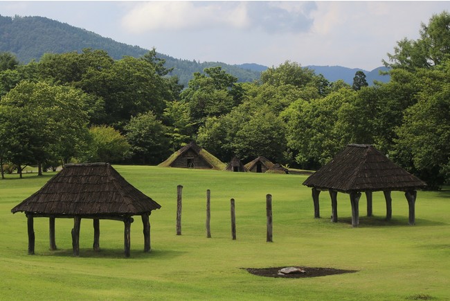 御所野縄文博物館 写真提供