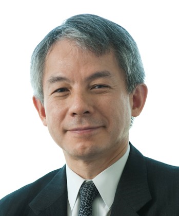 原　丈人　氏