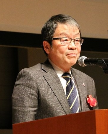 国立研究開発法人医薬基盤・健康・栄養研究所 理事長　米田悦啓氏