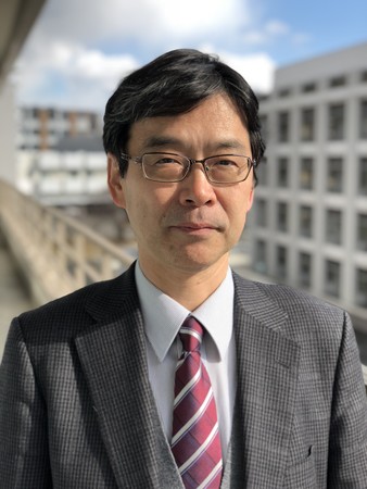 神戸大学副学長　近藤昭彦氏