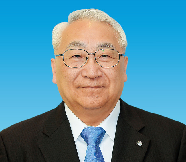 一般社団法人大阪府医師会会長　茂松茂人氏