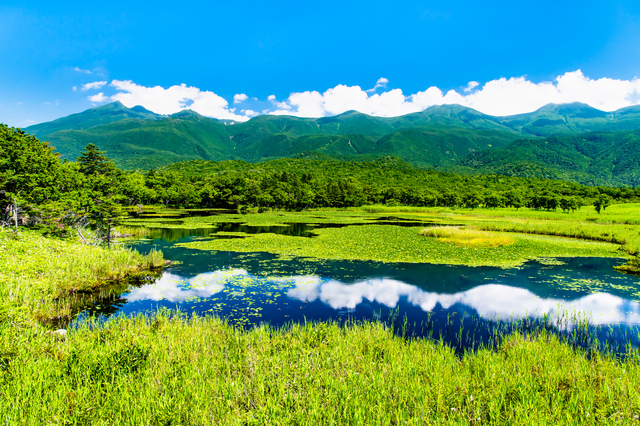 知床五湖