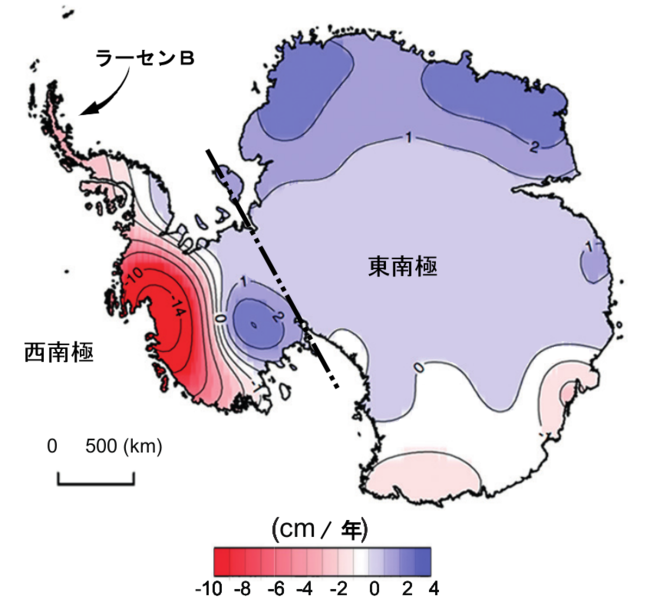 （出典：2013年IPCC 第5次評価報告書 第1作業部会報告書の本文（英語）の348頁）