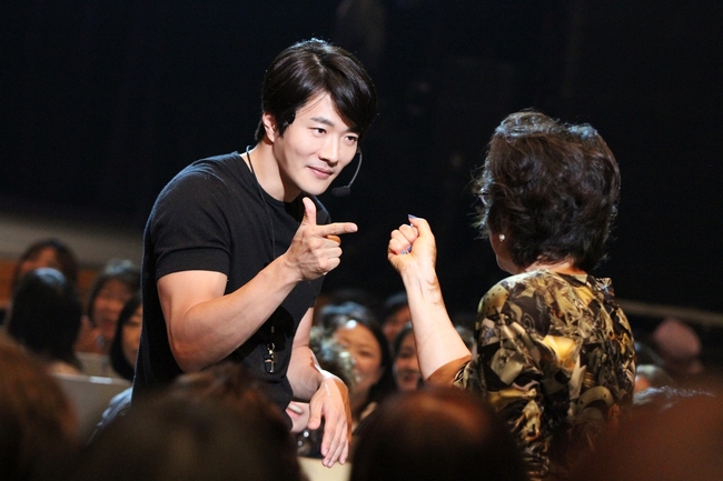 『Kwon Sang Woo“The Stage”〜僕の中の少年〜』8月1日（金）午後8時50分～10時05分日本初放送(c)KNTV