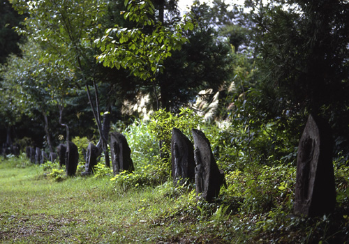 観音原（白馬村）