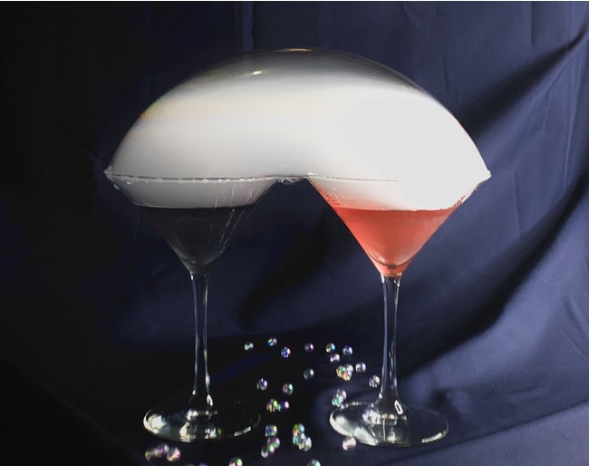 Milky Way Cocktail イメージ