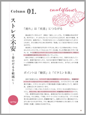 「カラダにうれしい毎日ごはん。」栁川かおり著（東京ニュース通信社刊）