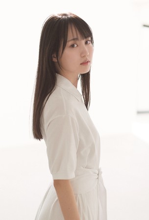 「B.L.T.2021年3月号」セブンネットショッピング購入特典【賀喜遥香（乃木坂46）】