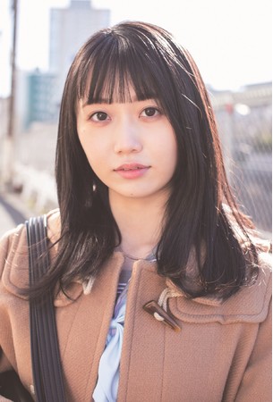 「B.L.T.graduation2021高校卒業」セブンネットショッピング購入特典ポストカード【矢久保美緒（乃木坂46）】