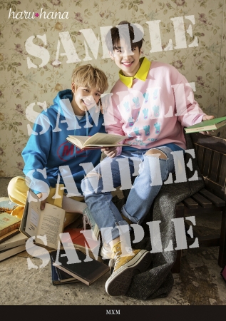 【MXM】「haru＊hana」 vol.047購入特典