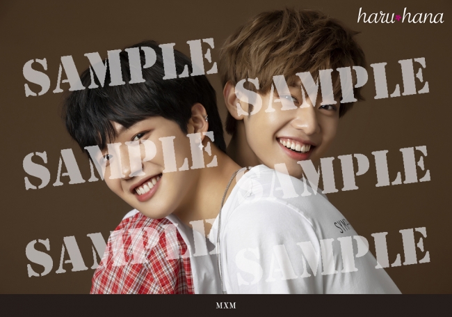 【MXM】「haru＊hana」 vol.053購入特典