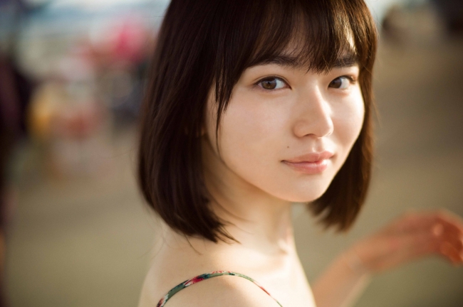 「山田杏奈ファースト写真集（仮）」（東京ニュース通信社刊）