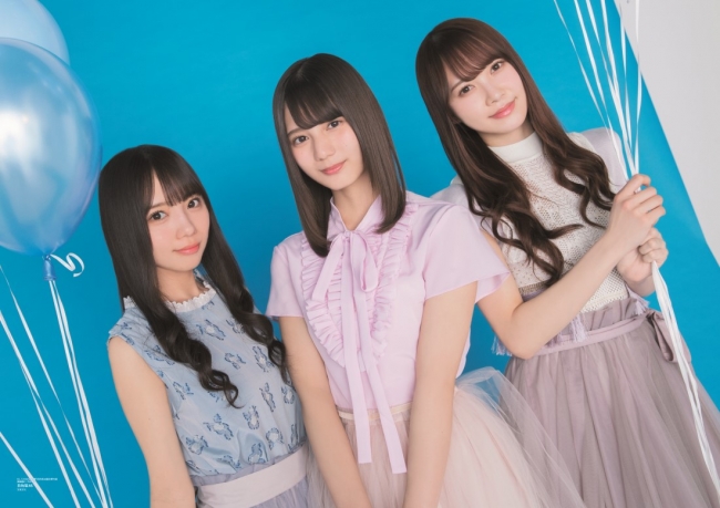 【別冊付録】日向坂46 両面超ビッグポスター「B.L.T.2019年5月号増刊日向坂46版」(東京ニュース通信社刊)