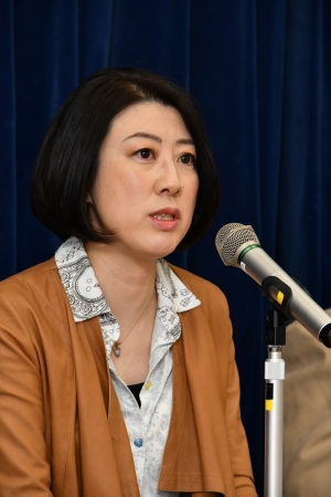 野木亜紀子氏（C）東京ニュース通信社