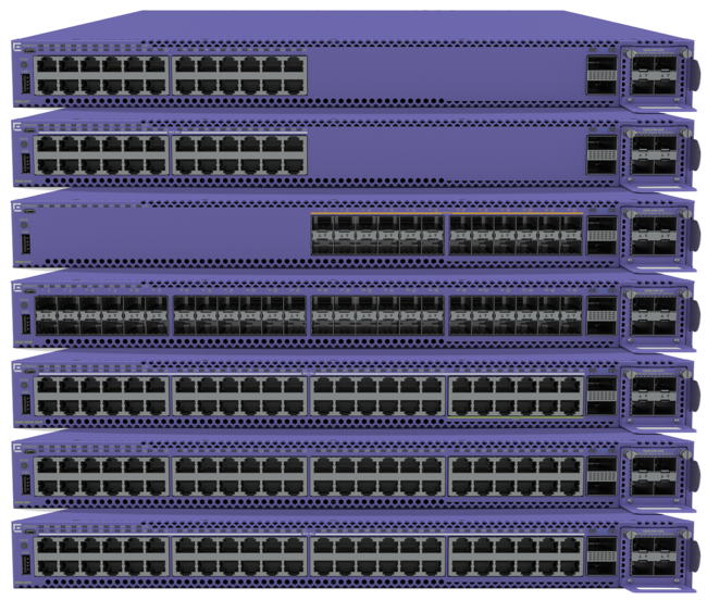 ExtremeSwitching™ 5520シリーズ