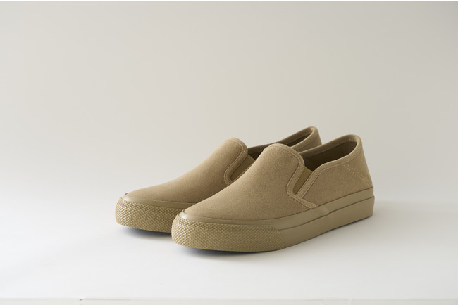 Sahara Camel Suede