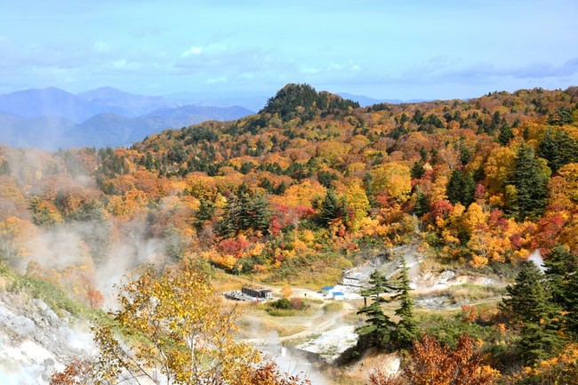 八幡平（秋田・2020年10月14日）