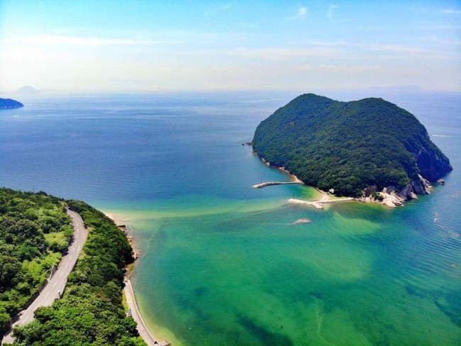 鴨之腰・丸山島