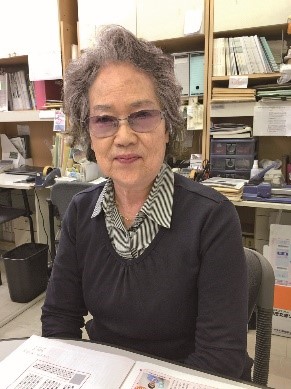 広田しのぶさん