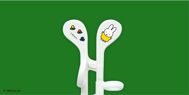 miffyが応援