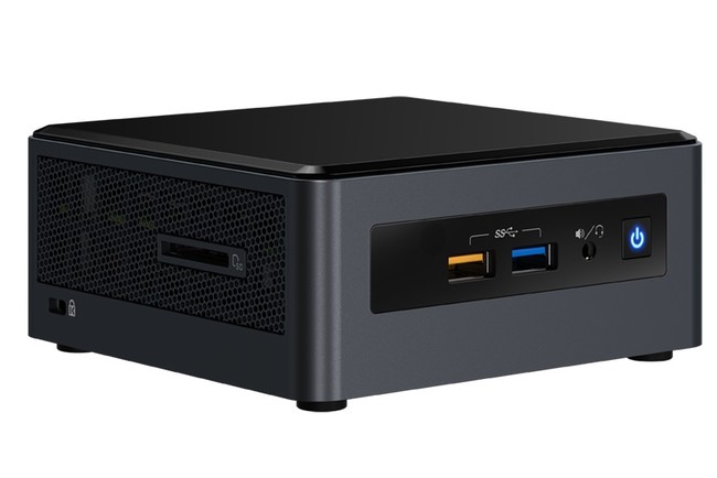 インテル® NUC 10 パフォーマンス・ミニ PC