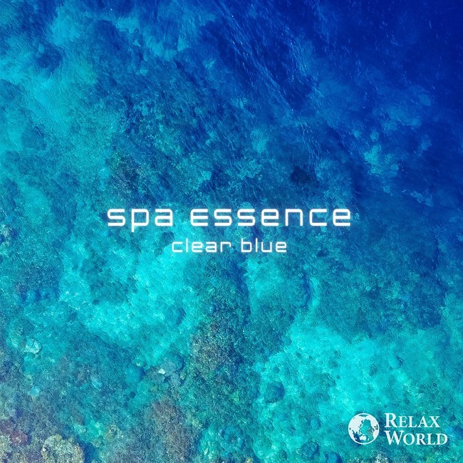 Spa Essence clear blue