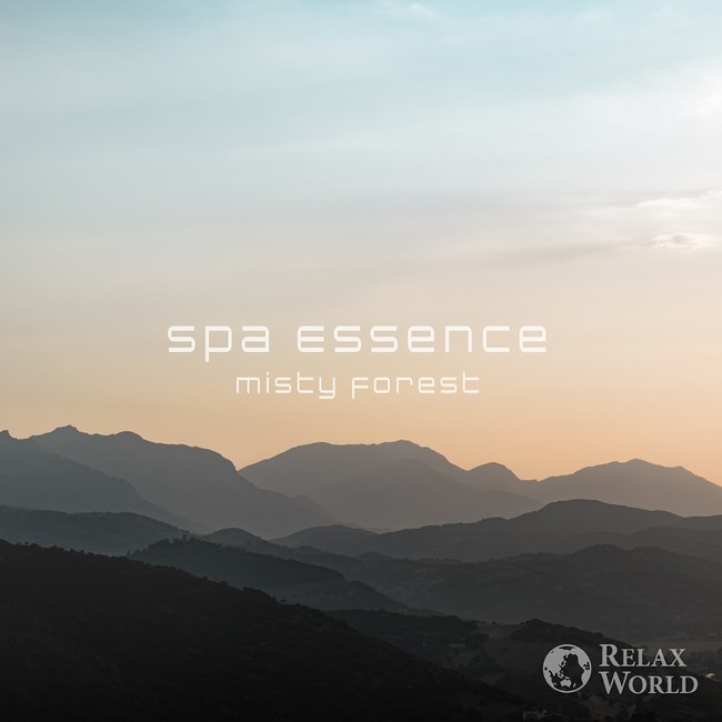 Spa Essence misty forest